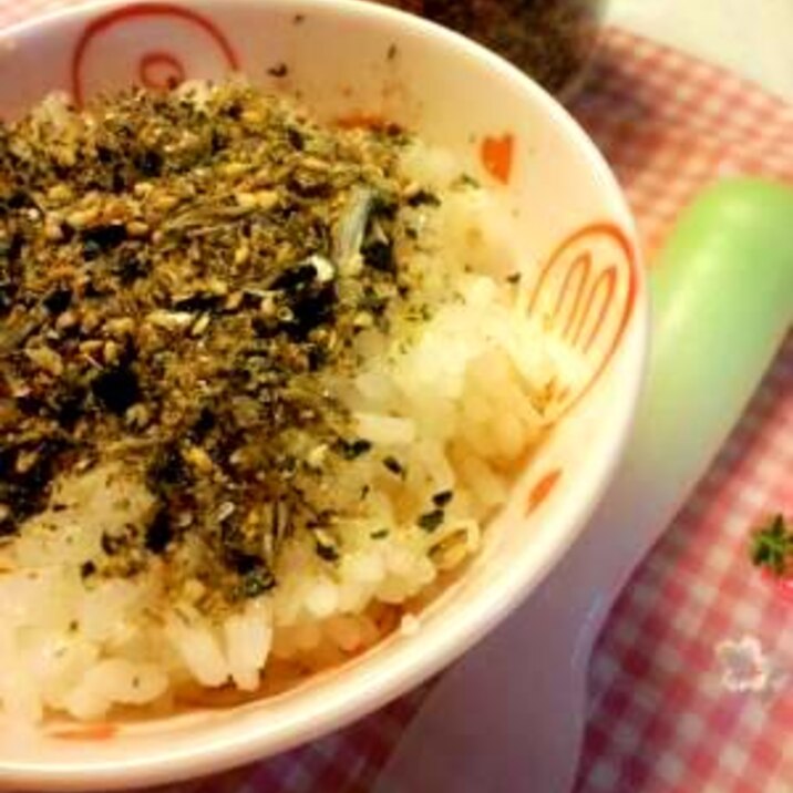 素材の味 手作りふりかけ レシピ 作り方 By Ki Ra Ri ママ 楽天レシピ 素材の味 手作りふりかけ レシピ 作り方 By Ki Ra Ri ママ 楽天レシピ
